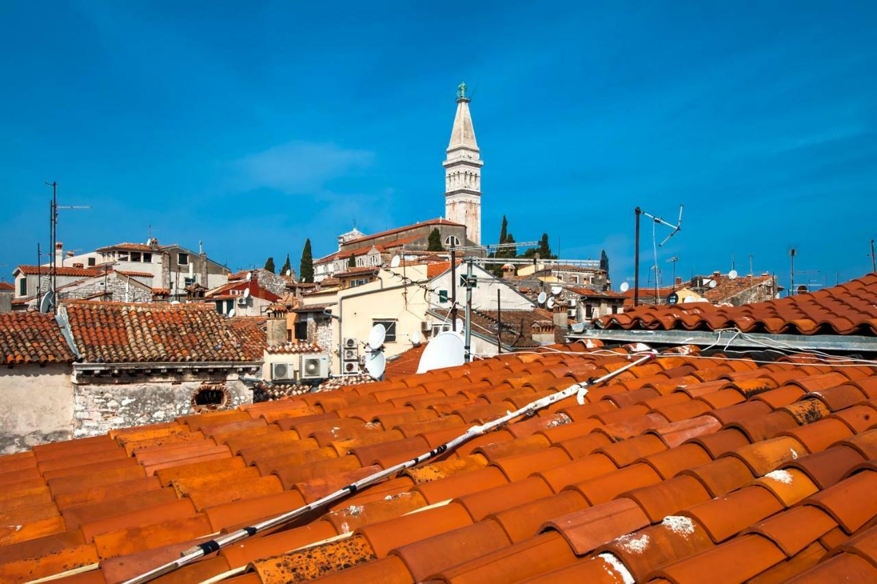 Studio Apartment Sunce Rovinj Exterior foto